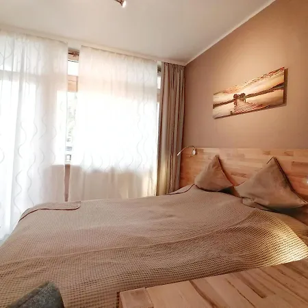 Apartamento Am Mit Balkon Pool Fitness Inkl