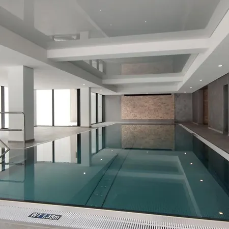 20qm Mit Balkon Und Innenpool - 22040