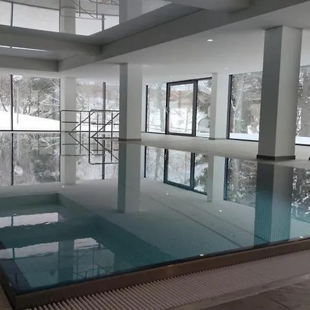 20qm Mit Balkon Und Innenpool - 22040 *