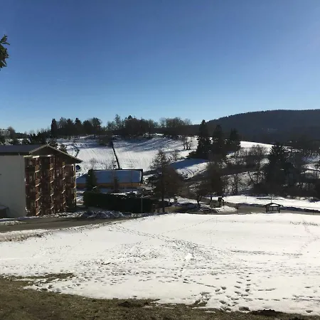 20qm Mit Balkon Und Innenpool - 22040 Apartment Schluchsee