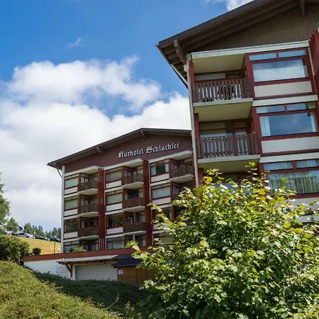 20qm Mit Balkon Und Innenpool - 22040 Schluchsee