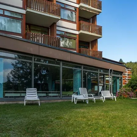 Apartment 20qm Mit Balkon Und Innenpool - 22040 *