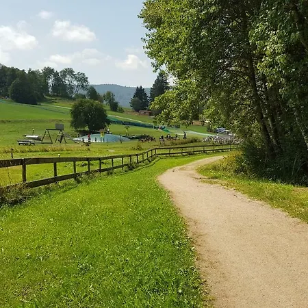 20qm Mit Balkon Und Innenpool - 22040 * Schluchsee