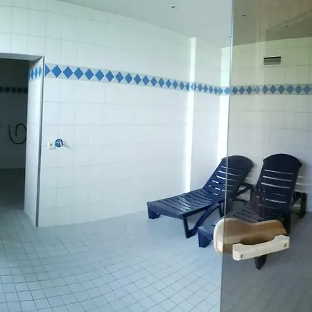 Am Mit Balkon Pool Fitness Inkl Apartamento Schluchsee