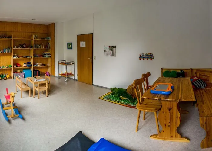 Am Mit Balkon Pool Fitness Inkl * 施卢赫湖